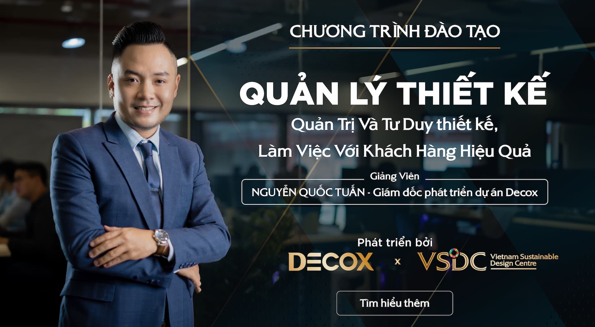 Chương trình đào tạo