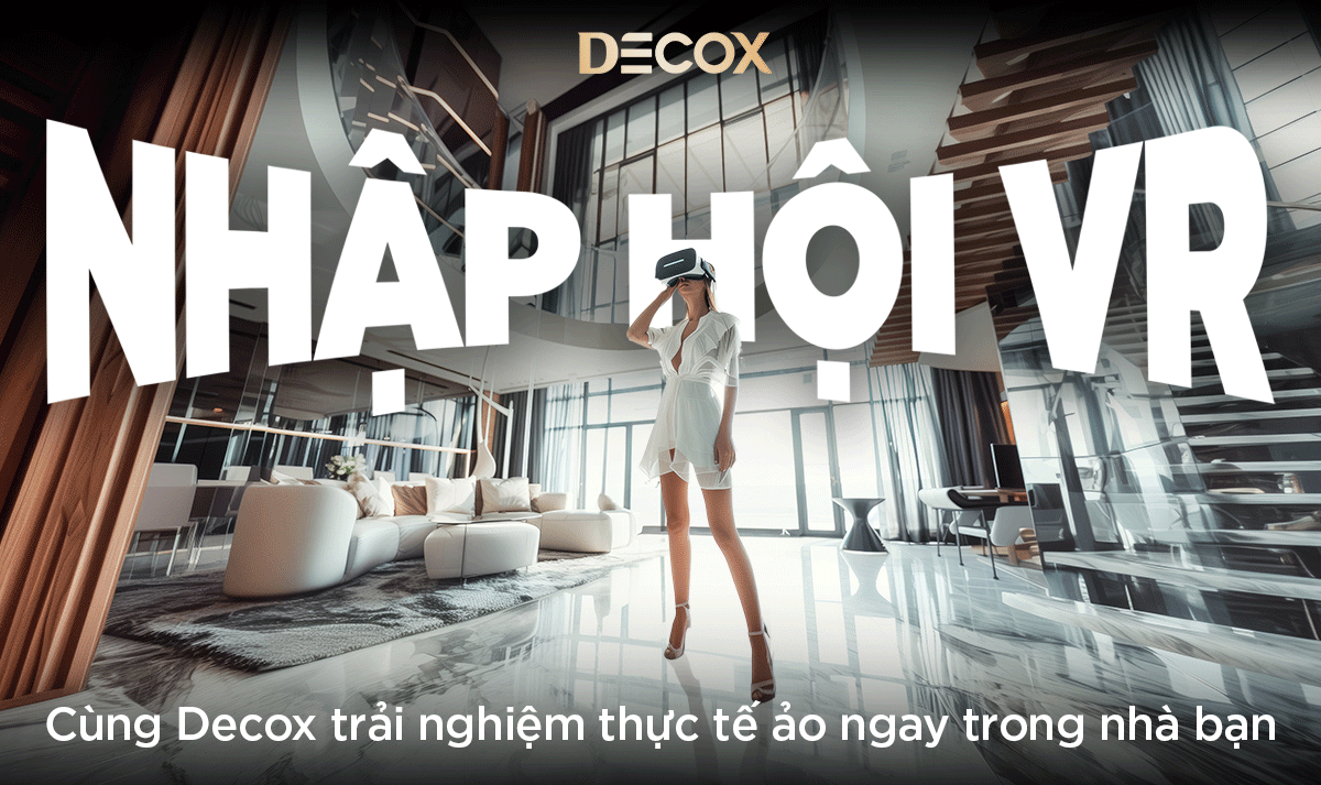 Nhập hội VR