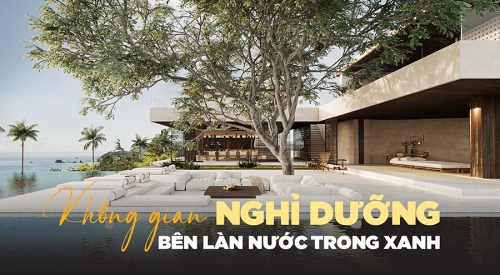 50+ Thiết kế không gian nghỉ dưỡng thơ mộng bên bể bơi xanh mà bạn không nên bỏ qua