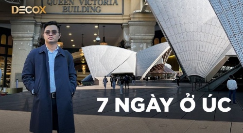 7 ngày ở Úc