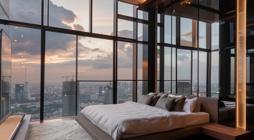 Apec Penthouse