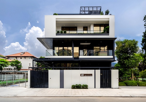 Elegant Villa - Hình ảnh thực tế