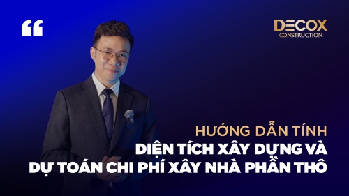 Hướng Dẫn Cách Tính Diện Tích Xây Dựng
