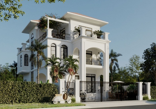The Classica Villa