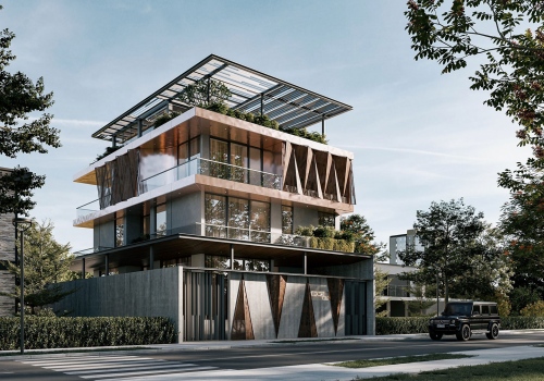 The Nest Villa