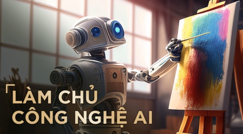 Làm chủ công nghệ AI trong thiết kế kiến trúc và nội thất