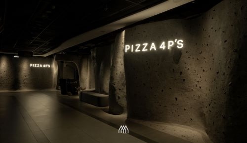 Pizza 4Ps Miền Hoang Dã: Không gian mộng mị giữa lòng phố thị