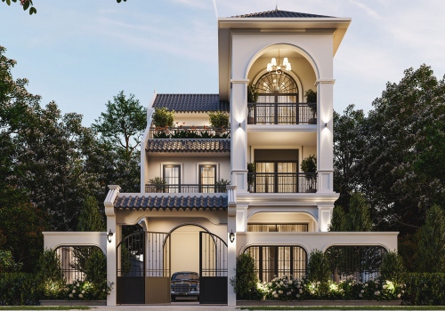 The Sonata House