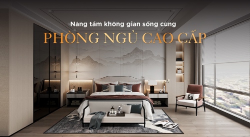 [40+] Mẫu phòng ngủ cao cấp đa phong cách hợp xu hướng thiết...