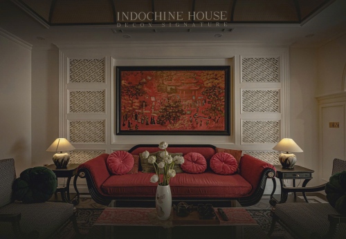 V.T Indochine House - Hình ảnh thực tế
