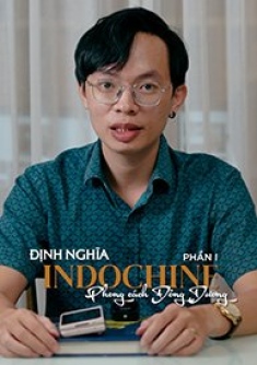 Định nghĩa INDOCHINE - Phong cách Đông Dương