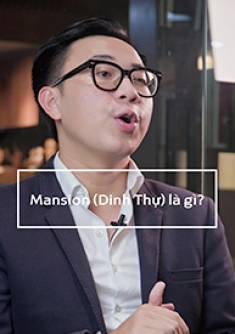 Mansion (Dinh thự) là gì?