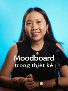 Moodboard trong thiết kế