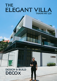 The Elegant Villa - Dự án tại Thạnh Mỹ Lợi Quận 2